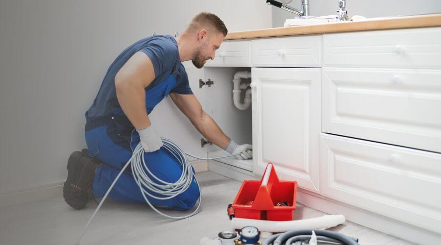 Dishwasher Line Leak Repair in Caldwell, ID